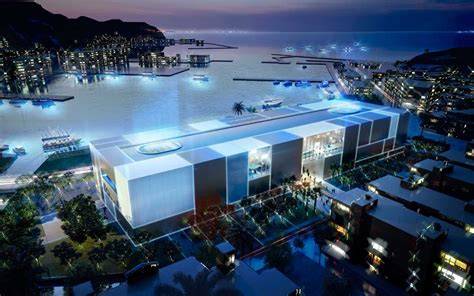 Foster + Partners' National Museum of Marine Science and Technology ... - raincitystudios.com