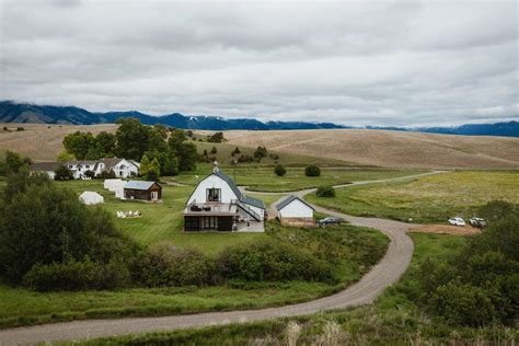 FOSTER CREEK FARM - Belgrade MT 2577 Foster Creek Rd. 59714