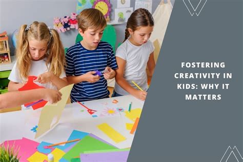 Fostering Creativity in Kids: Why It Matters - balustradellc