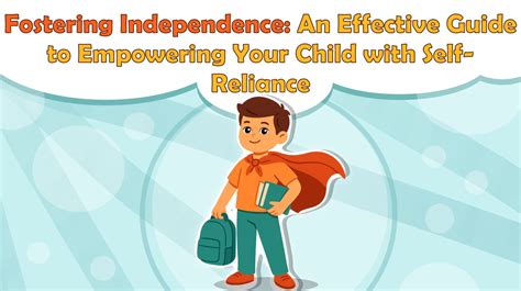 Fostering Independence: An Effective Guide to … - balustradellc