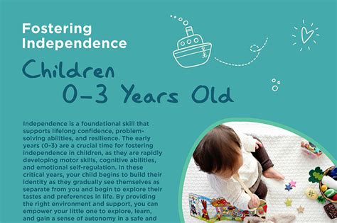 Fostering Independence in Children - My Baby\\\'s Family - balustradellc