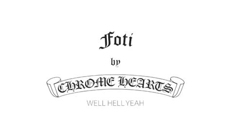 Foti (@fotibychromehearts) • Instagram photos and videos - balustradellc