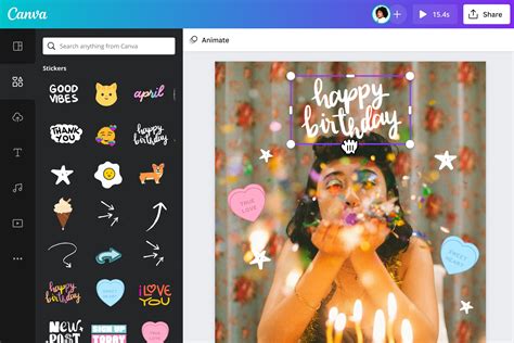 Foto Animasi Editor: Animasikan Foto Secara Online - balustradellc