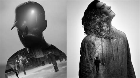 Foto Double Exposure Seperti Hasil Fotografer Pro - balustradellc