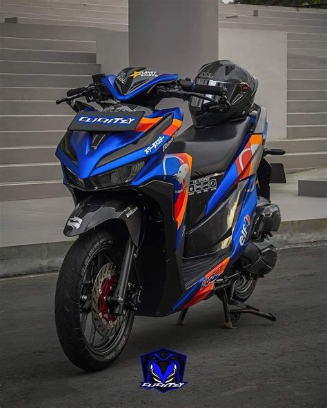 Foto Motor Vario 150 Modifikasi: Inspirasi dan Tips … - balustradellc