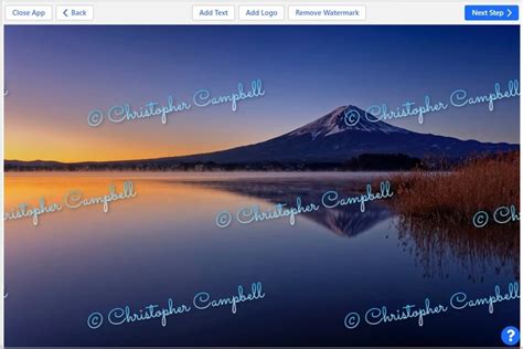 Foto Watermark - muktibox.com