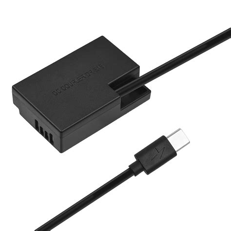 FOTOKINA LP-E17 Dummy Battery Type-C Coupler … - balustradellc