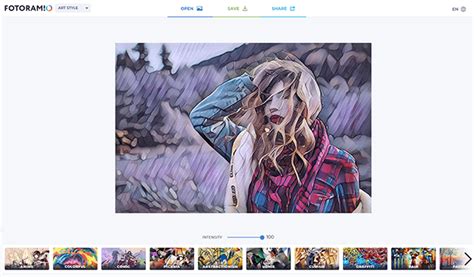 Fotoramio: Editor Foto Online - balustradellc