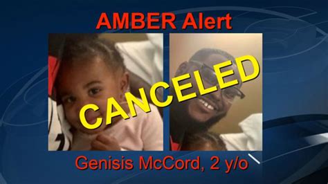 FOUND: Amber Alert canceled for 2-year-old girl from Virginia Beach