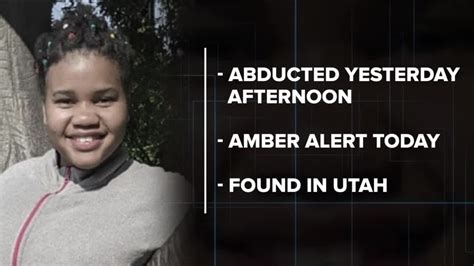 FOUND: Amber Alert discontinued for 13-year-old last seen near Fort Worth