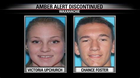 FOUND: Amber Alert discontinued for teen last seen near Fort Worth