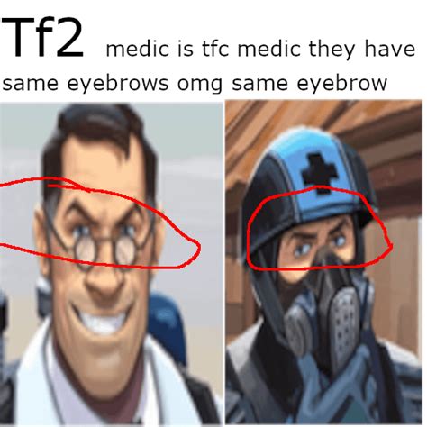 FOUND TFC MEDIC OMG!!!!!! : r/tf2shitposterclub - Reddit