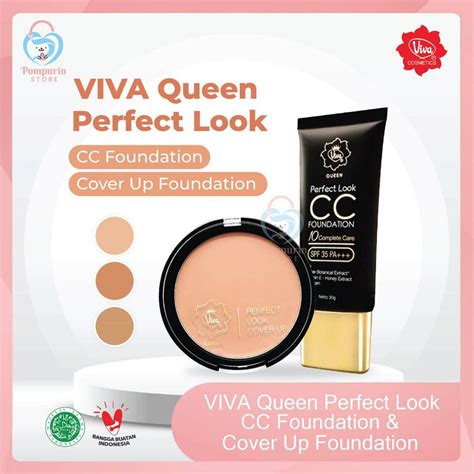 Foundation alas bedak stick bercahaya dan berair perfect cover oil ... - muktibox.com