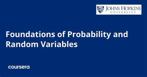 Foundations of Probability and Random Variables - wintechmobiles.com