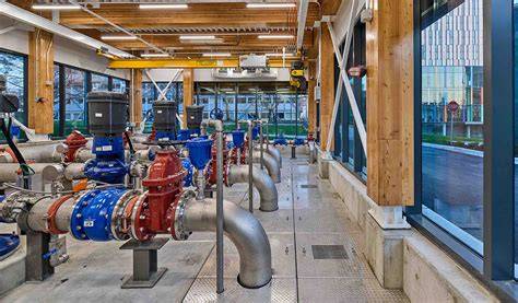 Four Considerations for Large Pump Station Design - Stantec - raincitystudios.com