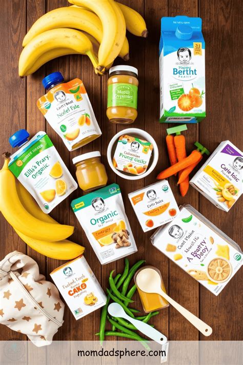 Four European Organic Baby Food Brands - foodcircle - balustradellc