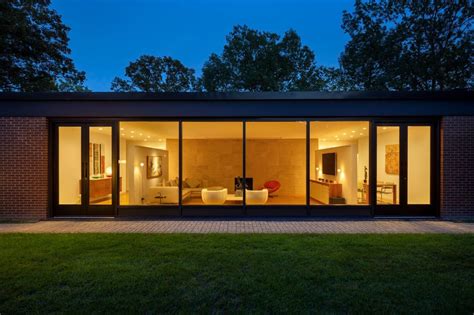 Four Modern Glass Homes For Sale – Chicago Magazine - balustradellc