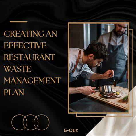 Four Steps to Manage Restaurant Waste - raincitystudios.com