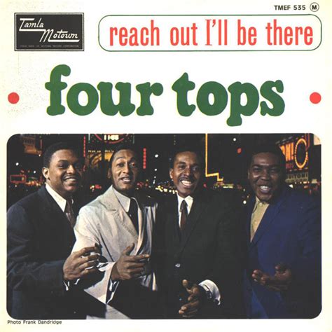 FOUR TOPS - FOUR TOPS - REACH OUT I