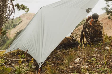 FOUR WAYS TO PITCH A FLAT CUT TARP: ARGALI FIELD NOTES - balustradellc
