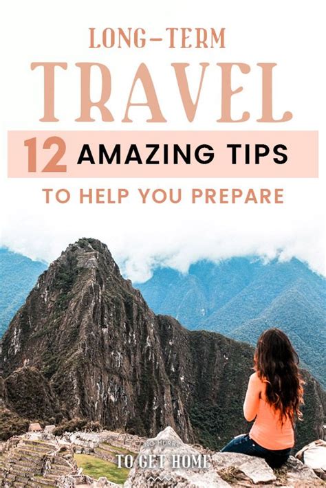 Four Years On: 12 Invaluable Tips For Long Term Travel - balustradellc
