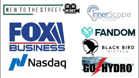 FOX Business 9/14/21 BlackBird $BBBT American Water $HIPH