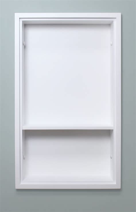 Fox Hollow Furnishings 14x24 Recessed Sloane Wall Niche - balustradellc