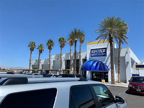 FOX Rent a Car: Las Vegas Airport - Las Vegas Forum - Tripadvisor