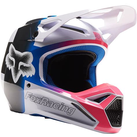 FOX V1 HORYZN MX-Helm