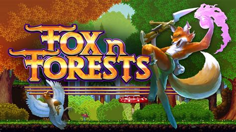 FOX n FORESTS for Nintendo Switch - GameFAQs - GameSpot