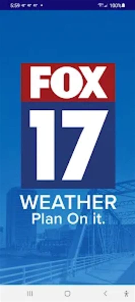 FOX17 West Michigan Weather APK Download for Android 