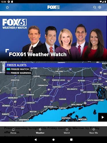 FOX61 Connecticut News from WT APK Download for Android 