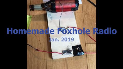 Foxhole Radio : r/amateurradio - balustradellc