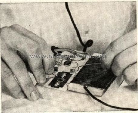 Foxhole Radio Crystal Unknown to us - Worldwide, … - balustradellc