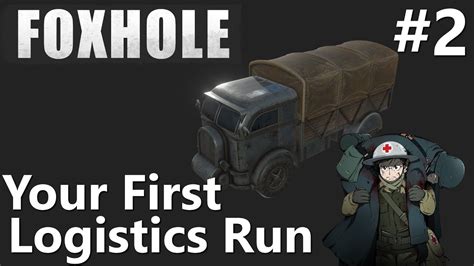 Foxhole Tutorials # 1 Radios ( 2020) - balustradellc