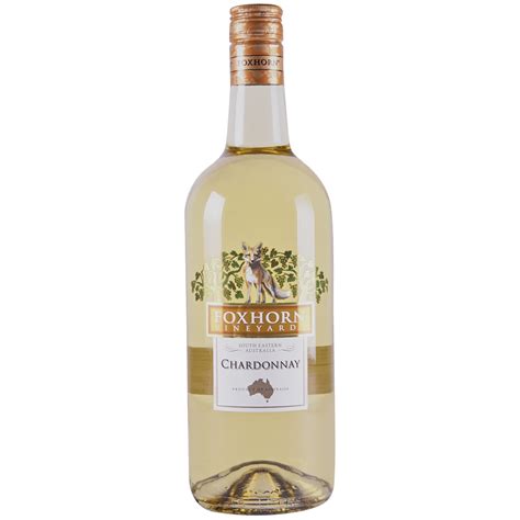 FOXHORN CHARDONNAY 1.5 LTR - Gordons Wine