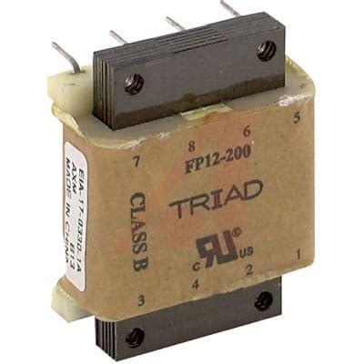 FP20-300 - Triad Magnetics - Power Transformers - Kynix …