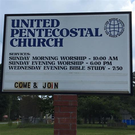 FPC Buford by 1ST UNITED PENTECOSTAL CHURCH