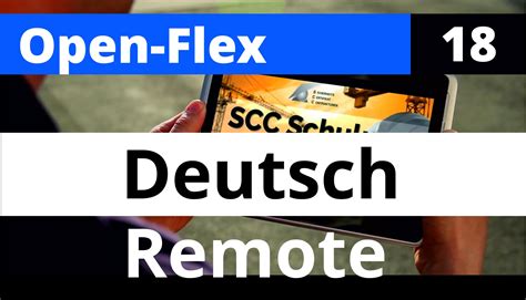 FPC-Remote Deutsch Prüfung
