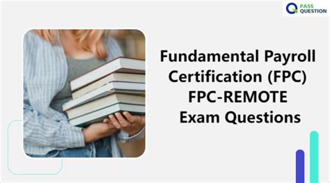 FPC-Remote Examsfragen