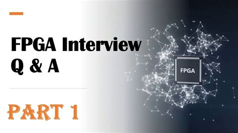 FPGA Interview Questions