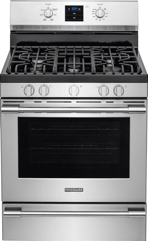 FPGF3077QF Frigidaire Professional 30" Gas Range Canada - Sale!