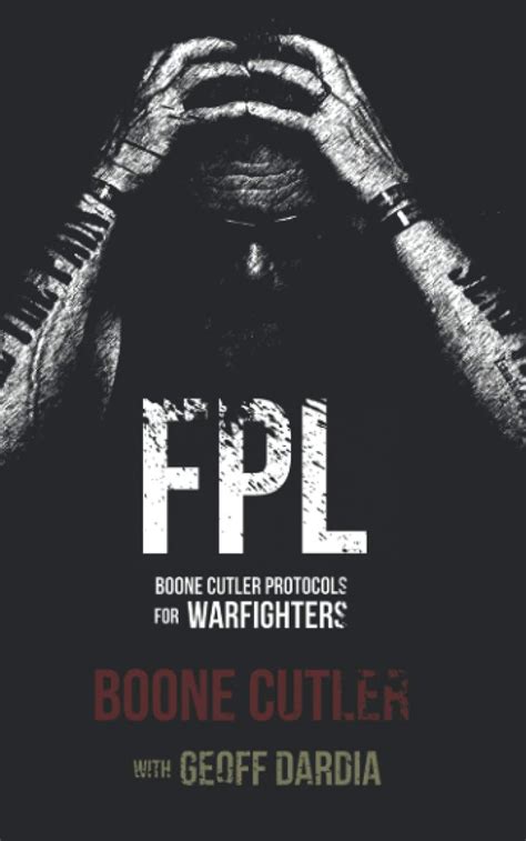 FPL: Boone Cutler Protocols - amazon.com