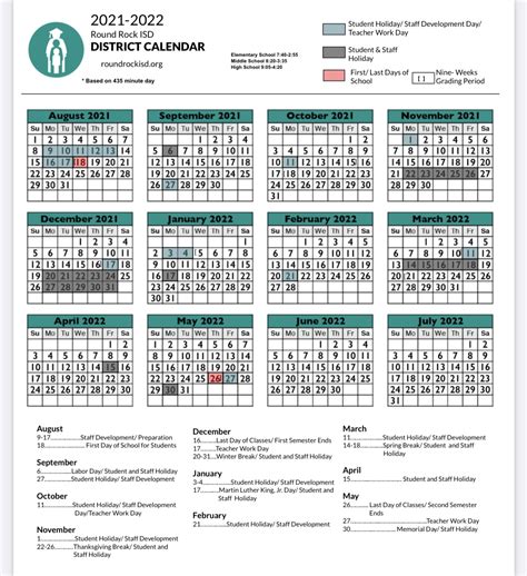 FPO RISD Calendar