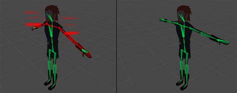 FPS - Generic vs humanoid rigs Opsive