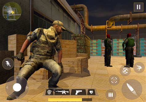 FPS Commando Special Forces Op APK Download for Android 