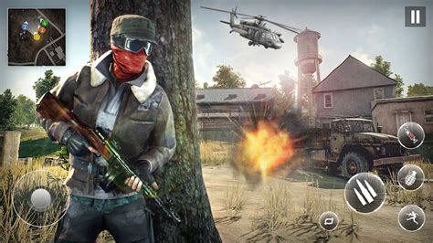FPS Cover Strike Offline Shoo APK Download for Android 