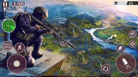 FPS Encounter Shooting Games APK Download for Android 