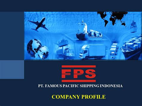 FPS Indonesia, PT - Global Manufacturers