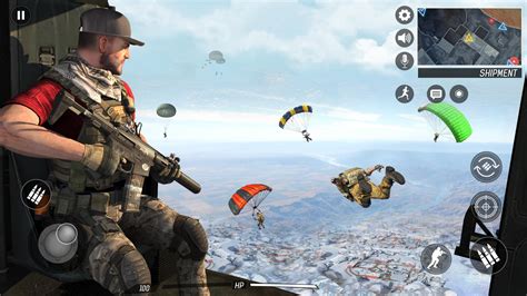 FPS Shooting Gun Games 3D APK Download for Android 